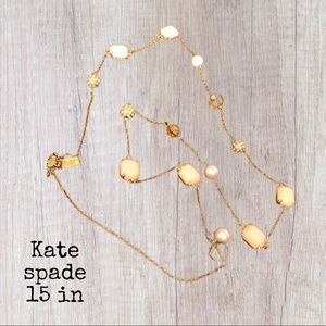 Kate Spade necklace